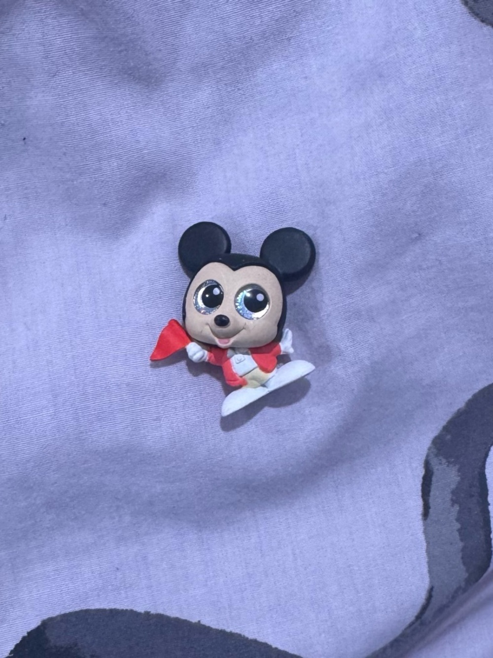 Disney Doorables Mini Mickey Mouse Figure